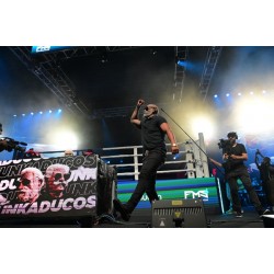 “Os Véio da Revoada” de Curitiba roubam cena na luta entre Popó e Bambam